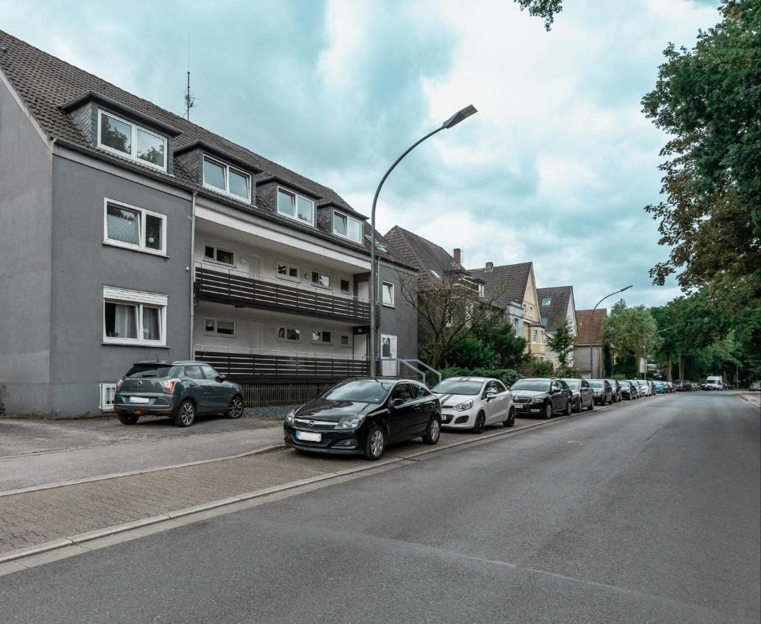 Gatsby Apartment Gelsenkirchen Exterior foto